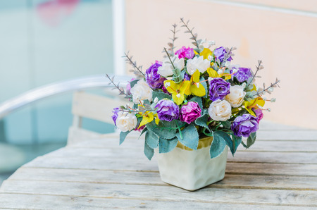 Flower bouquetsの写真素材
