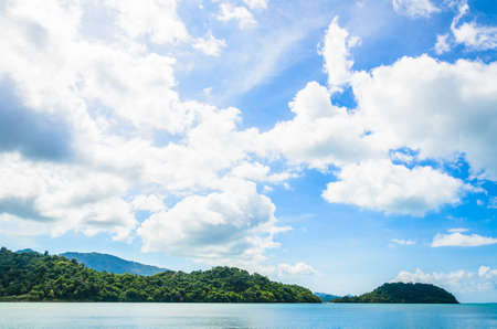 Tropical oceanの写真素材