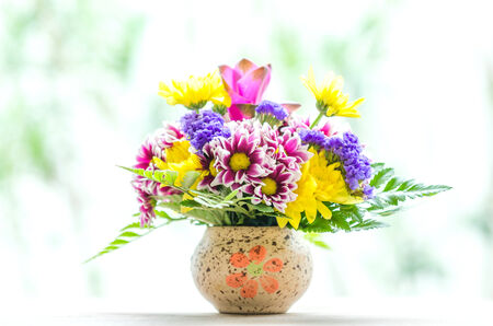 Flower bouquetの写真素材