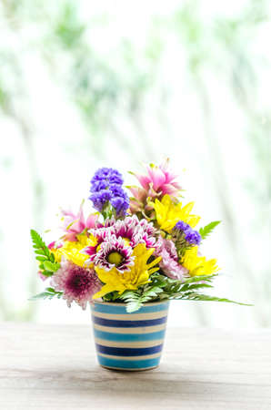 Flower bouquetの写真素材