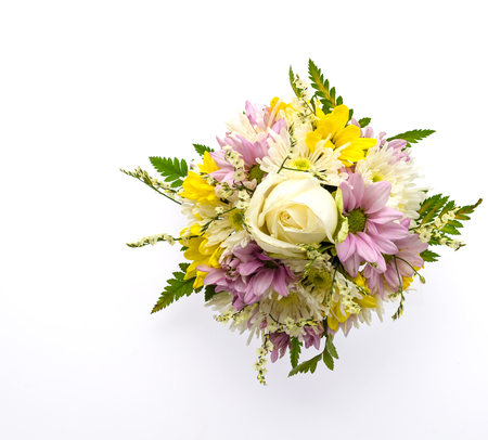 Bouquet flowersの写真素材