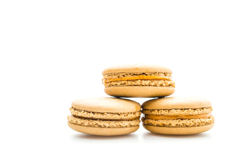 Macaroonsの写真素材