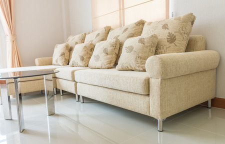Sofa interior