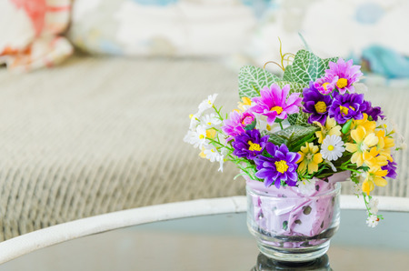 Bouquet flowersの写真素材