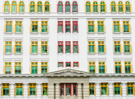 Window , Singaporeのeditorial素材