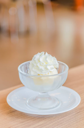 Ice creamの写真素材