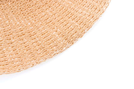 Straw backgroundの写真素材