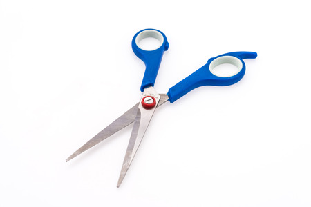 Scissor isolated on white background