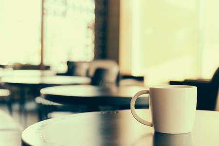 cappuccino cup - vintage effect style picturesの写真素材