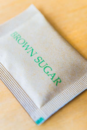 Brown sugar bagの写真素材