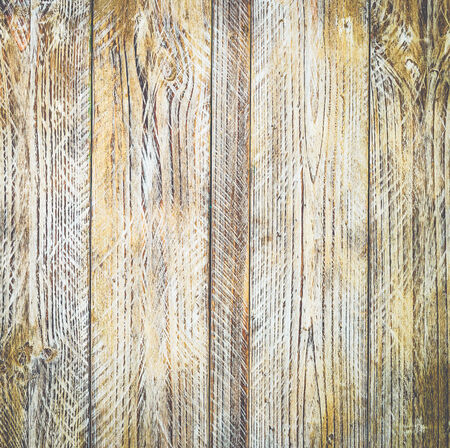 Old grunge wood background - process vintage effect style picture