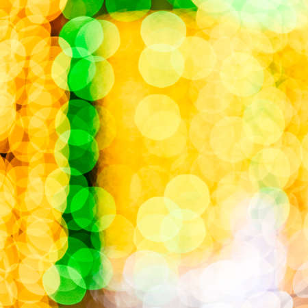 Christmas Bokeh background - Vintage effect style picturesの写真素材