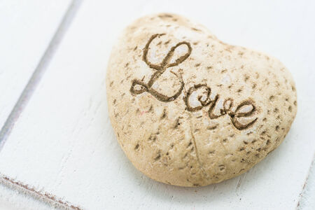 Love rockの写真素材