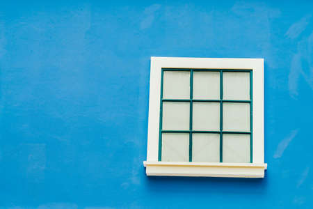 Colorful windowの写真素材
