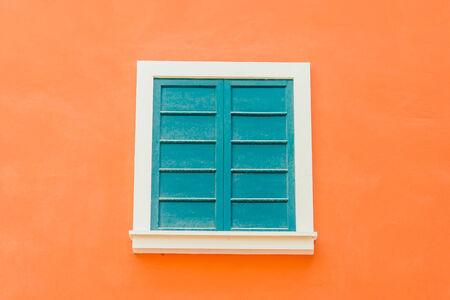 Colorful window