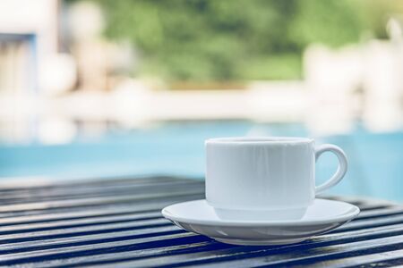 Coffee cupの写真素材