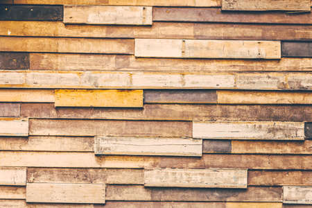 Vintage wood background textures - vintage effect style picturesの写真素材