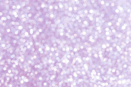 Abstract Christmas bokeh light backgroundの写真素材