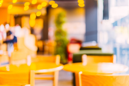 Black coffee in white cup in coffee shop - Vintage effect pictures styleの写真素材