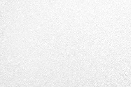 White wall background textureの写真素材
