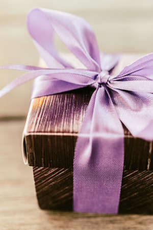 Gift boxの写真素材