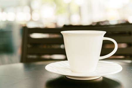 Coffee cupの写真素材