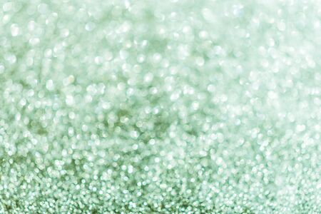 Abstract Christmas bokeh light backgroundの写真素材