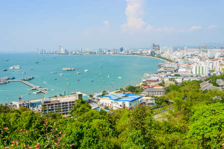 Pattaya cityのeditorial素材