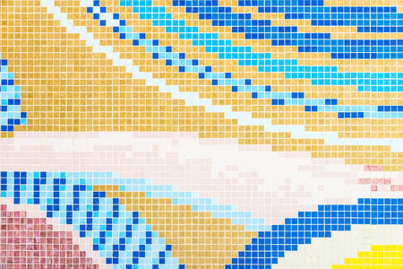 mosiac tile textures background