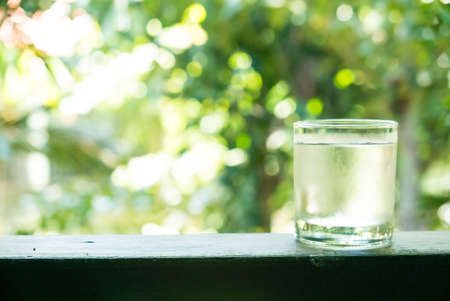 Water glass