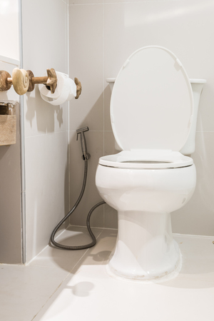 Toiletの写真素材