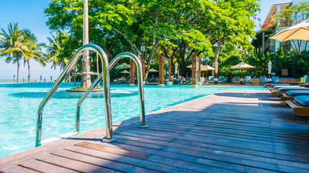 Stair poolのeditorial素材