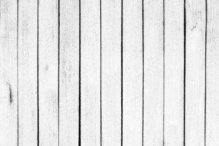 White wood textures backgroundの写真素材