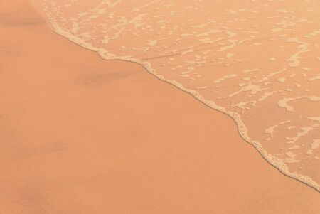 Beach - vintage filter