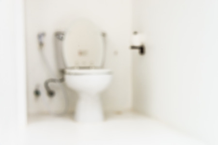 Abstract blur bathroom backgroundの写真素材