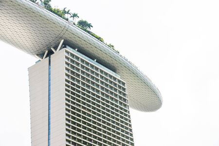 Marina bay building
