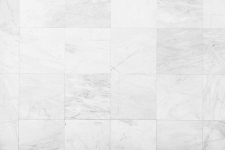 White tiles textures backgroundの写真素材