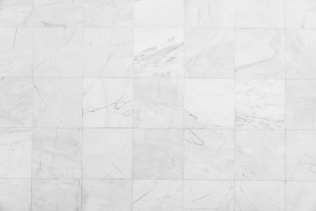 White tiles textures backgroundの写真素材