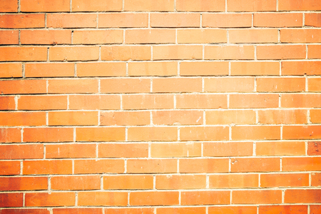 Old stone brick wall textures for background - vintage filterのeditorial素材