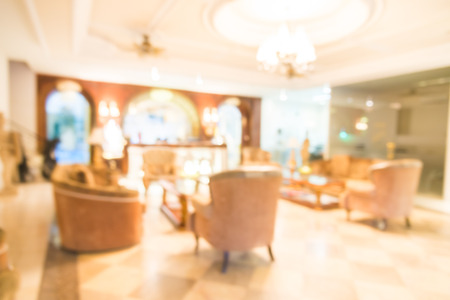 Abstract blur livingroom interior backgroundの写真素材