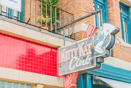 Osaka, Japan - December 1:  The theme park attractions based on the film industry at Universal Studios Theme Park in Osaka, Japan on December 1, 2015.のeditorial素材