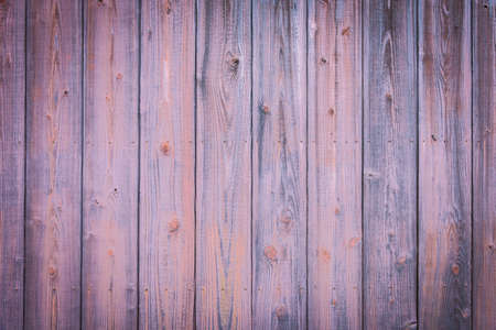 Old wood textures background - vintage filterの写真素材