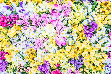 Beautiful Flower backgroundsの写真素材