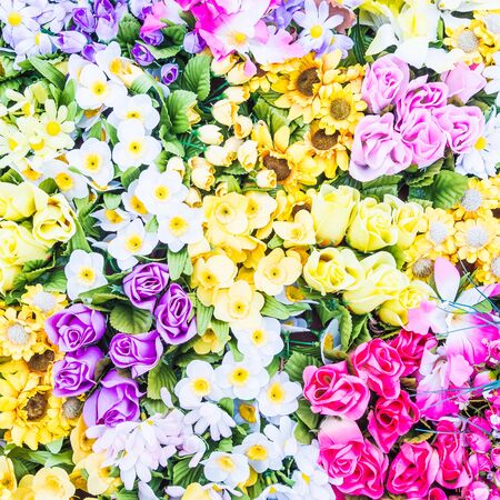 Beautiful Flower backgroundsの写真素材