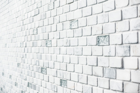 White tile textures for backgroundの写真素材
