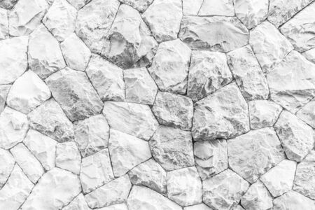 White and Gray stone textures for background
