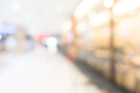 Abstract Blur hospital and clinic interior for backgroundの写真素材