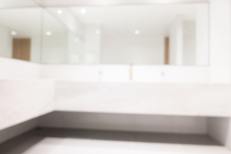 Abstract blur locker interior room in fitness and gymの写真素材