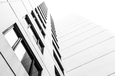 Office window building pattern textures for backgroundの写真素材