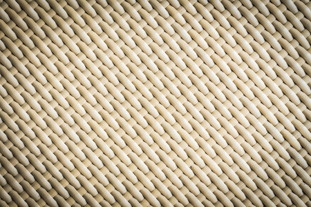 Abstract and surface rattan textures for backgroundの写真素材
